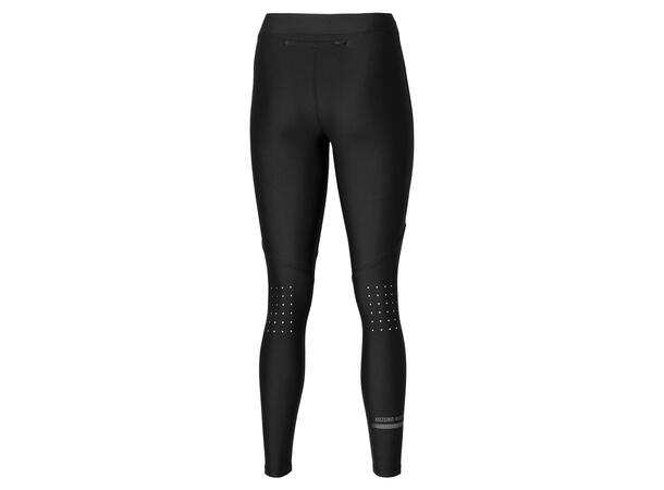 Alpha 7/8 Tights W Sort L Løpetights til dame 