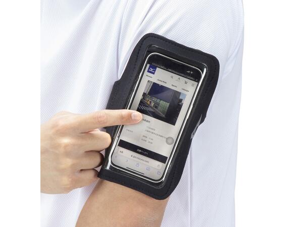 Arm pouch NP Mobilarmbånd til løp 