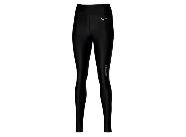 BG3000 Long Tight W Sort XS Treningstights med 4-veis stretch 