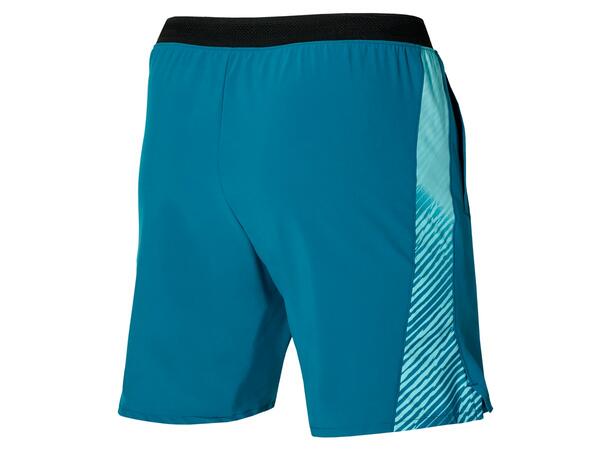 Charge 8 in Amplify Short Blå L Shorts til tennis/padel 
