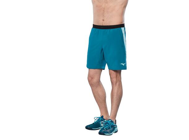 Charge 8 in Amplify Short Blå L Shorts til tennis/padel 