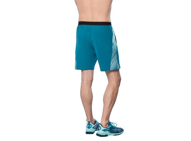 Charge 8 in Amplify Short Blå L Shorts til tennis/padel 