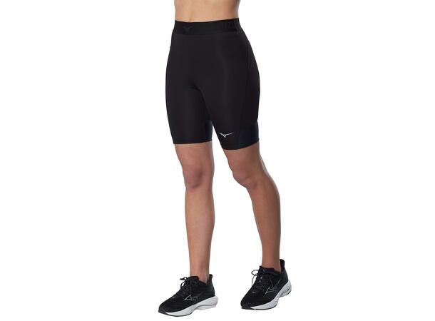 Core Impulse Mid Tight W Sort XS Mid-tight til trening 