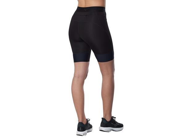 Core Impulse Mid Tight W Sort XS Mid-tight til trening 