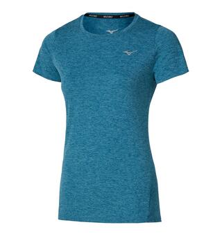 Core Impulse Short Sleeve Tee W Myk, teknisk t-skjorte til trening