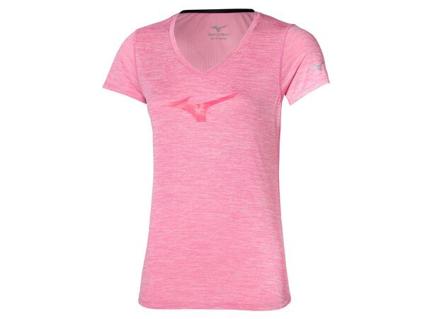 Core RB Tee Rosa M T-skjorte til trening