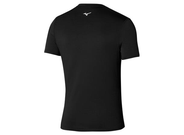Core RB Tee Sort M T-skjorte til trening