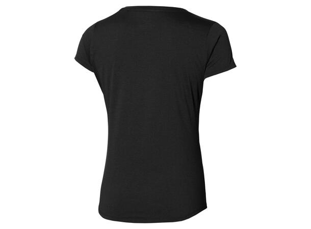 Core RB Tee W Sort XL T-skjorte til trening 