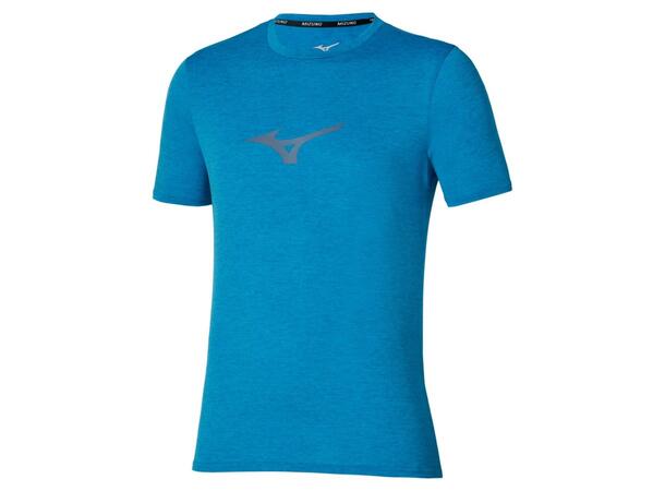 Core Runbird Short Sleeve Lys blå S 
