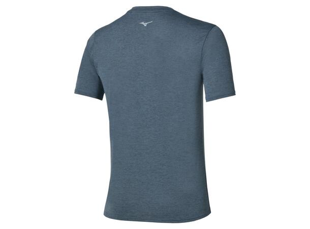 Core Runbird Short Sleeve Mørk grå L T-skjorte til trening 
