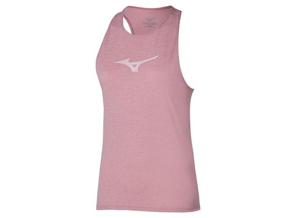 Core Runbird Tank Top W Rosa S Løpesinglet, dame 