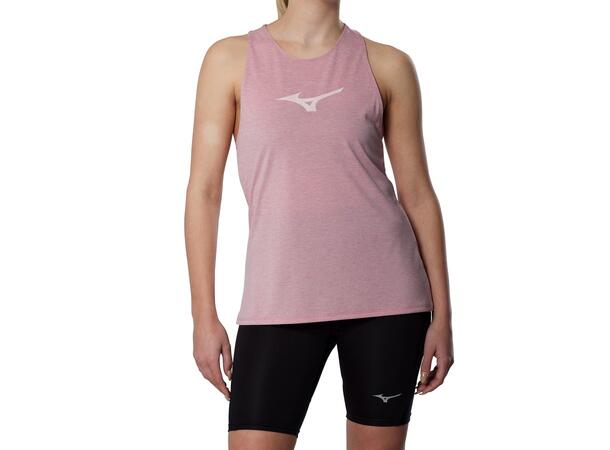 Core Runbird Tank Top W Rosa S Løpesinglet, dame 