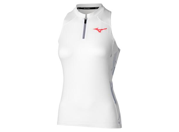 Daybreakers Printed Tank W Hvit M Treningstopp til tennis og padel 