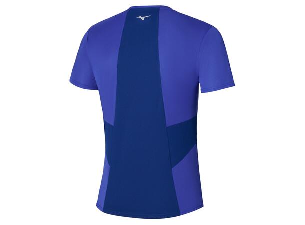 DryAeroFlow Tee Blå XL Teknisk T-skjorte 