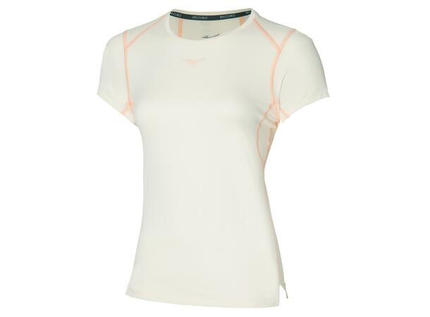 DryAeroFlow Tee W Hvit M Premium T-skjorte 