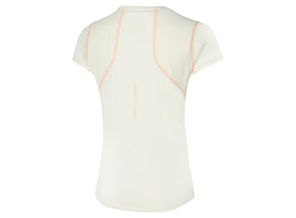 DryAeroFlow Tee W Hvit M Premium T-skjorte 