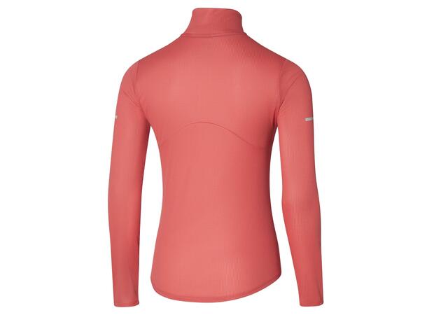 Dryaeroflow LS HZ W Lys rosa M Treningsgenser dame 