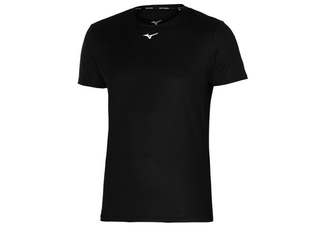 Dryaeroflow Tee Sort S T-skjorte til trening 