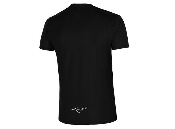 Dryaeroflow Tee Sort S T-skjorte til trening 