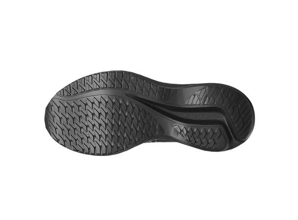 Enerzy Rider Jr Sort/Sølv 1 Perfekt løpesko til barn 