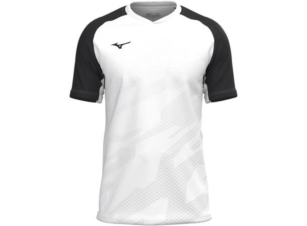 Game Shirt Meisaigara Hvit/Sort XL Spillertrøye til herre 