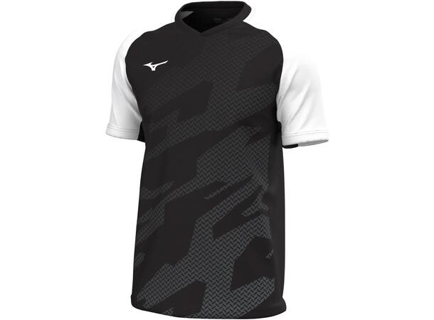 Game Shirt Meisaigara Sort/Hvit S Spillertrøye til herre 