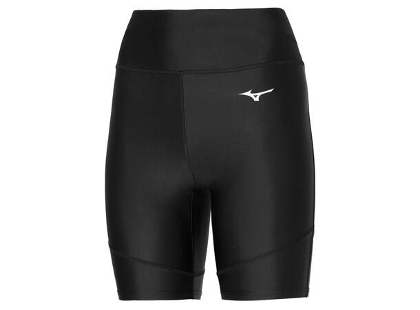 Impulse Core Mid Tight W Sort M Tights til dame 