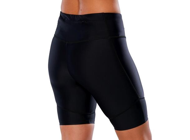 Impulse Core Mid Tight W Sort M Tights til dame 