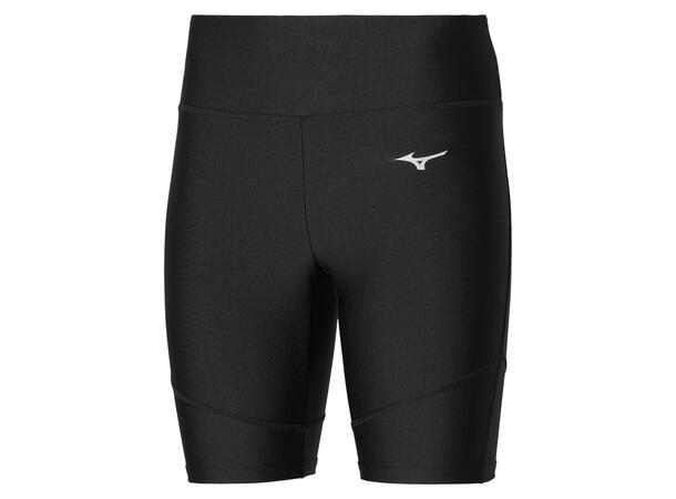 Impulse Core Mid Tight W Sort XS Tights til dame 