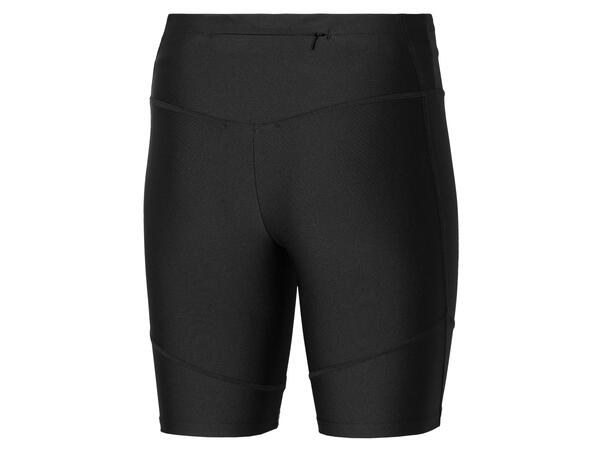 Impulse Core Mid Tight W Sort XS Tights til dame 