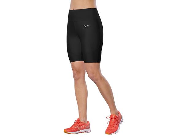 Impulse Core Mid Tight W Sort XS Tights til dame 
