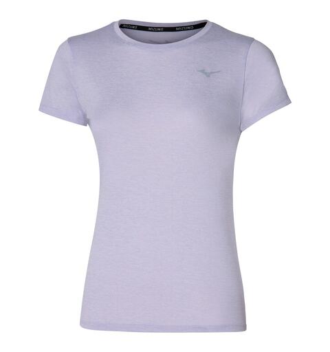 Impulse Core Tee W Myk, teknisk T-skjorte til dame