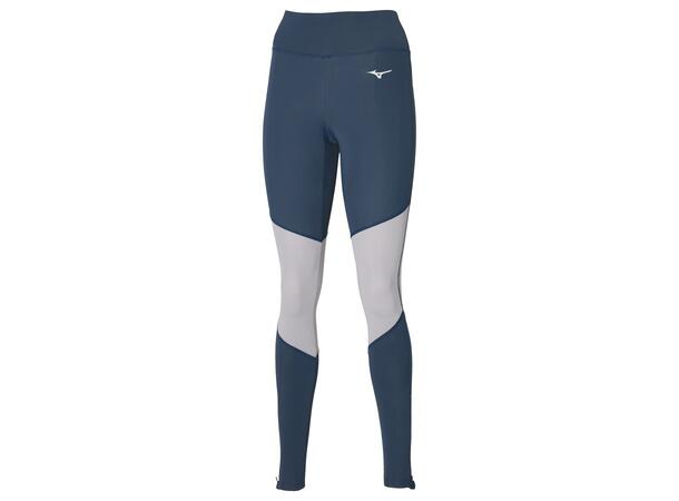 Impulse core long Tight W Blå/Grå XS Treningstights dame 