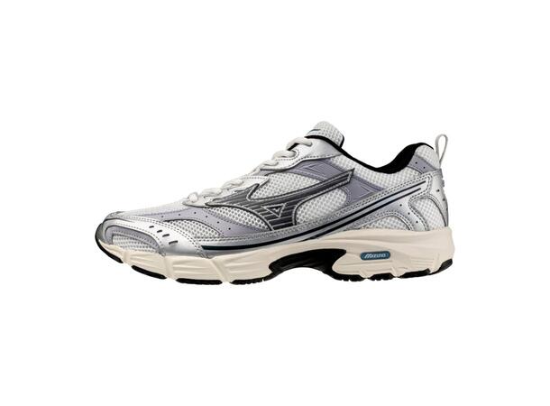 MXR Sport Hvit/Grå 6,5 Retroinspirert sneakers 