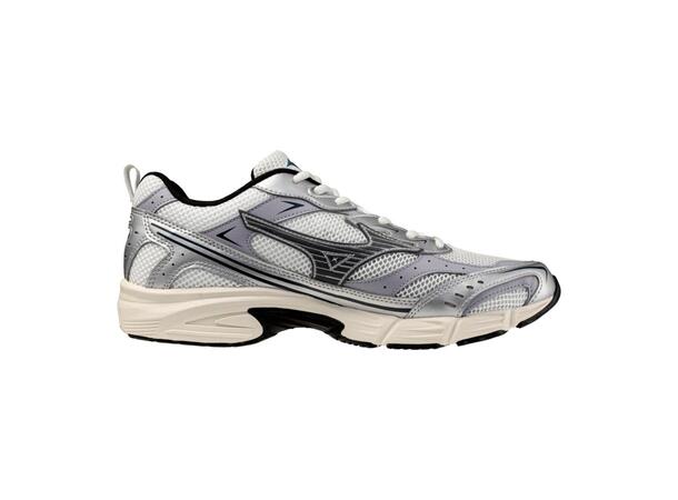 MXR Sport Hvit/Grå 6,5 Retroinspirert sneakers 