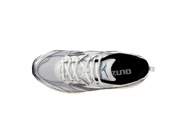 MXR Sport Hvit/Grå 6,5 Retroinspirert sneakers 