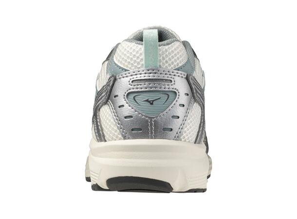 MXR Sport Hvit/Turkis 5,5 Retroinspirert sneakers 