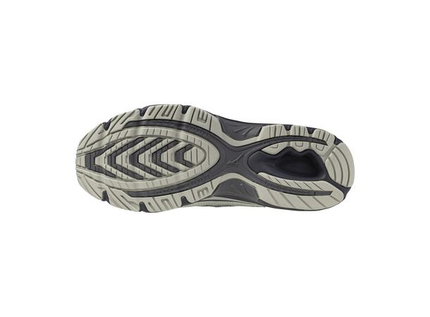 MXR Tech Grå/Beige 4,5 Komfortable sneakers fra Mizuno 