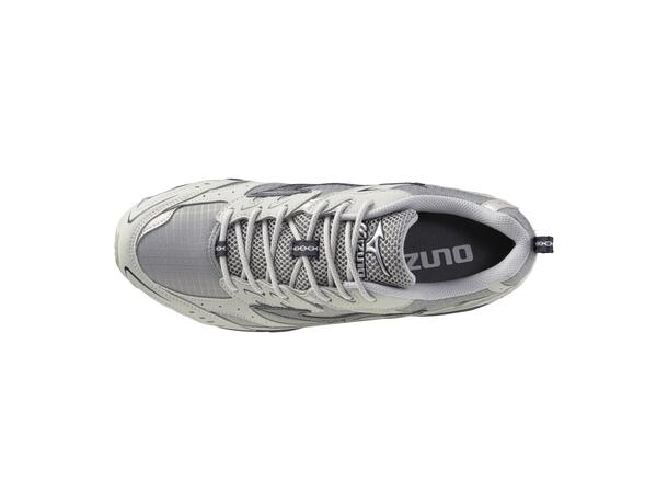 MXR Tech Grå/Beige 4,5 Komfortable sneakers fra Mizuno 