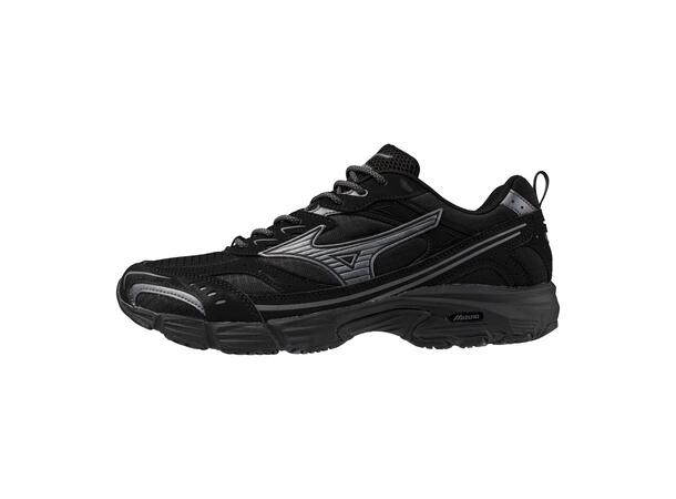 MXR Tech Sort/Sølv 9 Komfortable sneakers fra Mizuno 