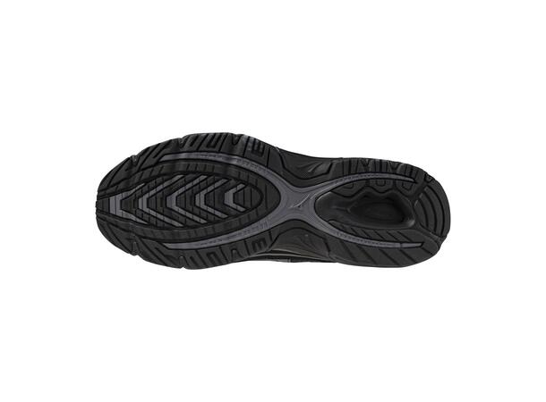MXR Tech Sort/Sølv 9 Komfortable sneakers fra Mizuno 