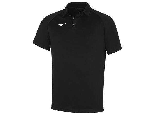 Men Core Polo Sort S Klassisk polotrøye 