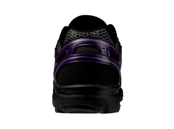 Mizuno Fortis LS Mørk Grå/Lilla 6 Sneakers til dame 