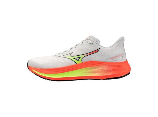 Mizuno Fortrush Grå/Sort 7,5 Løpesko med ekstra støtte 