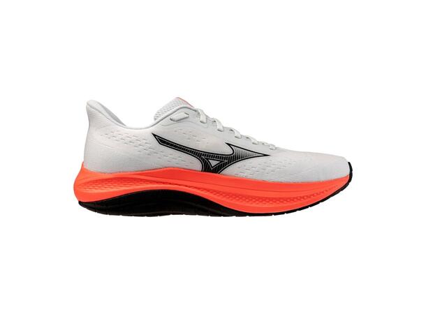 Mizuno Fortrush Grå/Sort 7,5 Løpesko med ekstra støtte 