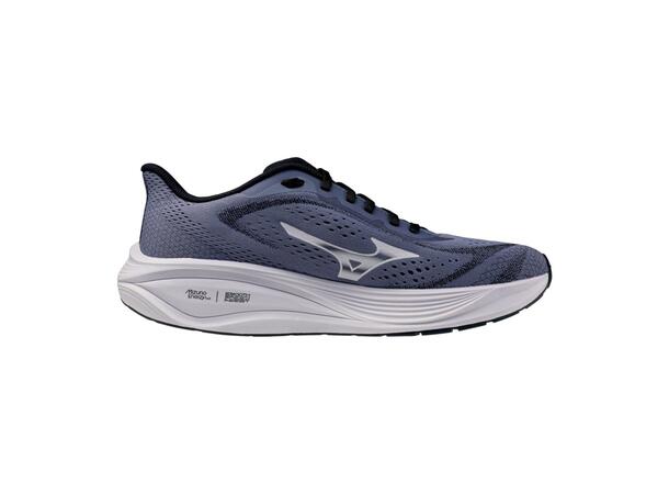 Mizuno Neo Cosmo 2 W Grå/Hvit 6 Løpesko til dame 