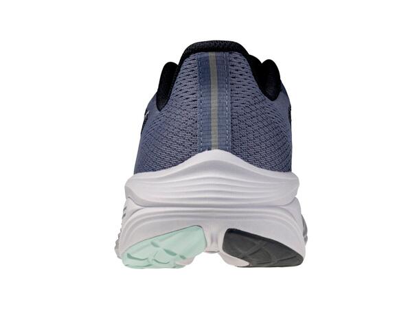 Mizuno Neo Cosmo 2 W Grå/Hvit 6 Løpesko til dame 