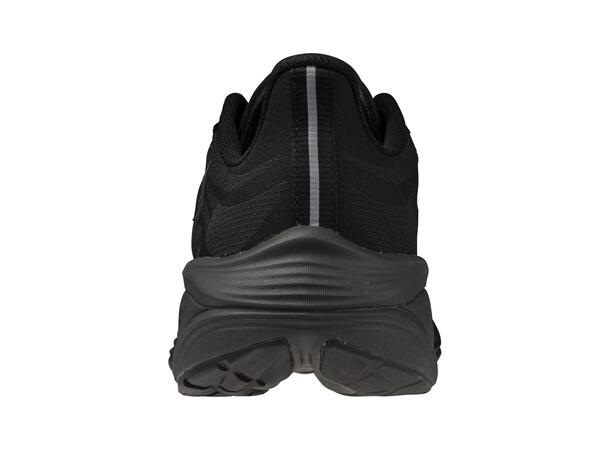 Mizuno Neo Cosmo  Sort/Sort 10 Lett løpesko med god demping 