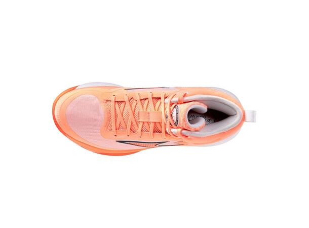 Mizuno Neo Jump Mid Rosa/Oransje 11,5 