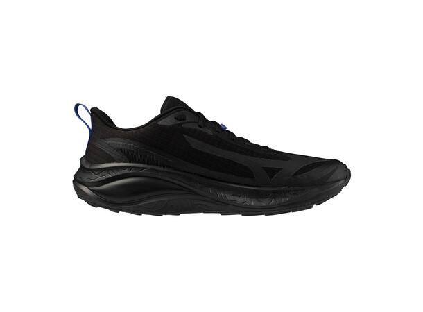 Mizuno Neo Lumina GTX Sort/Grå 11 Vanntett løpesko for terreng og grus 